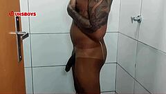 Having sex with a friend from the hostel.