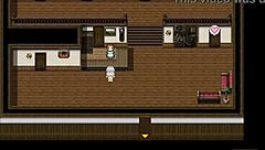 A witch of eclips lizu sex scene in hentai game rpg 03