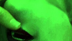 Bitch Loves Sperm Facial Cumshot