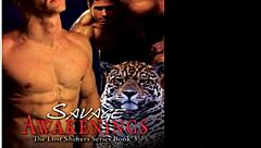 In this story, he changes forms to awaken the wild side