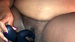 wife, try that dildo now?