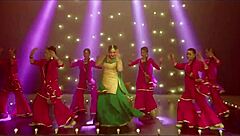 shanta explores her desires in a solo gay session with sucking and fucking