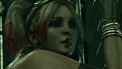 Bitch Loves Sperm Facial Cumshot