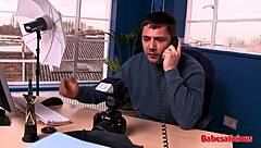 Babesalicious - Britney Fuck with Hot Cock