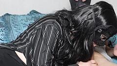 old italian granny fucks her secret toy boy doggystyle