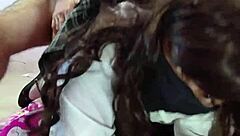 Mexican High School Girl Fucks Father-In-Law In Homemade Video Before Boyfriend Arrives