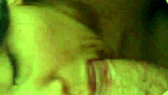 morning handjob from asian amateur in homemade video