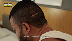 o puto safado chupa rola negra!