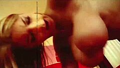 Busty British housewife takes deepthroat fucking for breakfast 😋