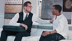 Noirmale Ur Big White Dick Struggling 2 Fit Daddy But Don’t Stop