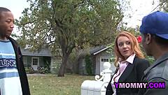 Is that delicious pussy banged by stranger?