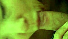 morning handjob from asian amateur in homemade video