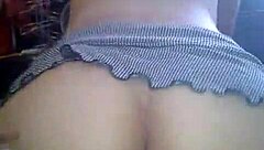 Solita Por El Culo Le Duele Y Encanta