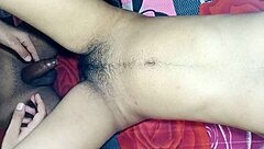 Neighbor Takes Opportunity To Fuck Wife When Home Alone