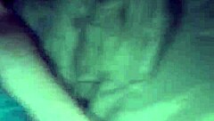 Wife enjoys squirting fingering and creampie