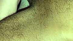 In This Webcam Couple Scene, The Babe Sucks A Big Cock Close Up Like A Slut