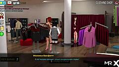 Fashion Business: I Feel the Thrill of Groping Breasts in the Store Episode 1 79