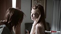 alexis faux dominates in hospital roleplay with group oral