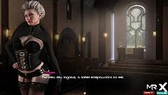 Treasure Of Nadia - Milf Prepares Pussy For Sex