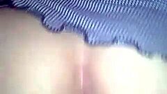 Solita Por El Culo Le Duele Y Encanta