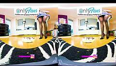 Vr Foot Girl Crushes In High Heels