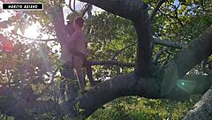 i offered myself to the endowed guy from the amazon forest