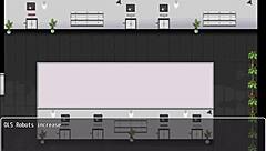 Room Filled with Cum-Covered Women in Living Fleshlight Strike Squad Part 4