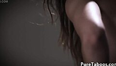 that beautiful babe with small tits gets drilled in doggystyle and blowjob