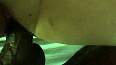 Watch Jenna Jayms Squirt and Gag on Big Black Cock!