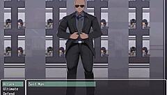 Room Filled with Cum-Covered Women in Living Fleshlight Strike Squad Part 4