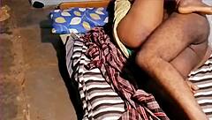 Naughty desi wife in saree gets deepthroat and anal fuck