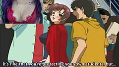 Hentai jokotsuma episode one