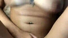 Teen 18+ Babe Experiences Squirting Orgasm During Hardcore Missionary Fucking with Close Up on Big Tits and Ass.