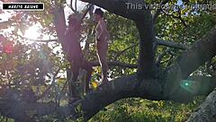 i offered myself to the endowed guy from the amazon forest