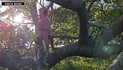 i offered myself to the endowed guy from the amazon forest