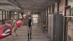 Fallout 4 Sweet Romance Fashion Adventures