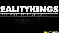 Jazzi says, 'give me that facial, tyler steel'