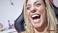 Barbara alves voyeurs couple luna in hardcore monster cock action