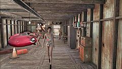 Fallout 4 Sweet Romance Fashion Adventures