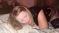 cheating wife deepthroat whore slut bareback blowjob