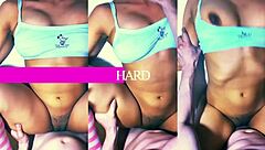 The shy college student trusted her friend for a passionate night