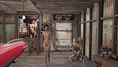 Fallout 4 Sweet Romance Fashion Adventures