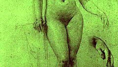 Discovering vintage erotic art pieces from the past