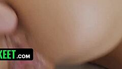 Sultry Stepsis Dances And Shakes Booty!