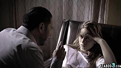 Wow! Psychiatrist bangs petite 18+ teen in trouble!