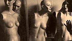 Discovering vintage erotic art pieces from the past