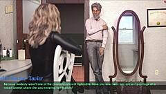 why does the wife and stepmother share everything in this homemade video?