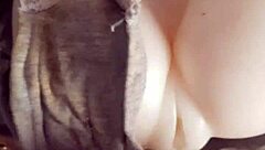 With Toys and Panties, Cum in Retro Blue Films?