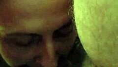 Amateur Girl Boldly Sucks Two Hard Cocks At Once