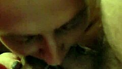 Amateur Girl Boldly Sucks Two Hard Cocks At Once